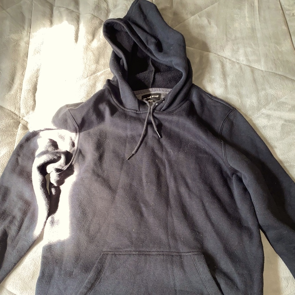 On The Byas Mens Hoodie